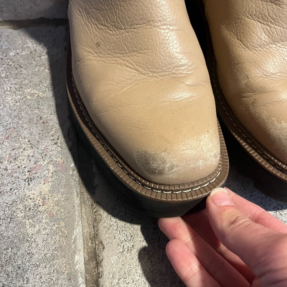 Sam Edelman Combat Boot - Picture 3 of 6